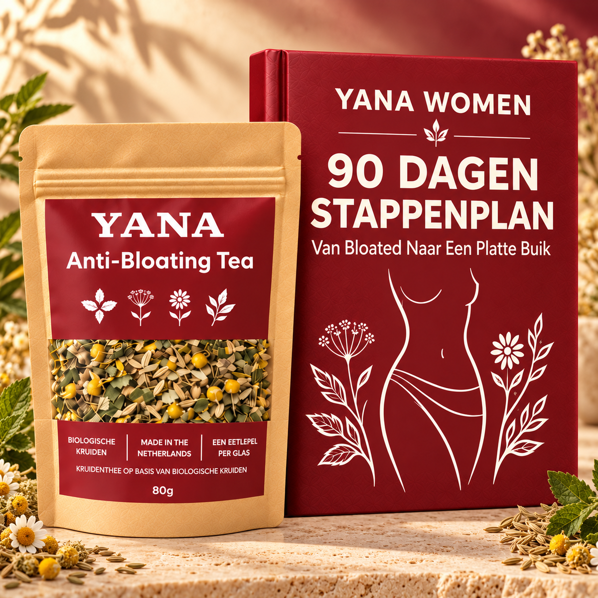 Yana - 90 Dagen Stappenplan