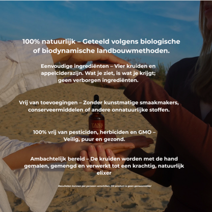 Minder Opgeblazen Gevoel - Yana Women