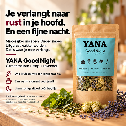 Good Night Blend