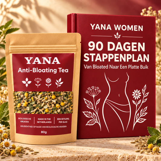 Yana - 90 Dagen Stappenplan